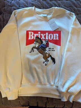 Brixton Rodeo Sweatshirt XL
